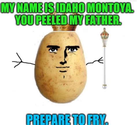 Potato Meme 9gag