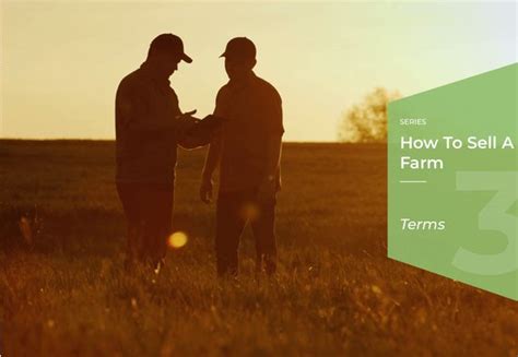 Land Purchase Agreements For Selling Farms Acretrader