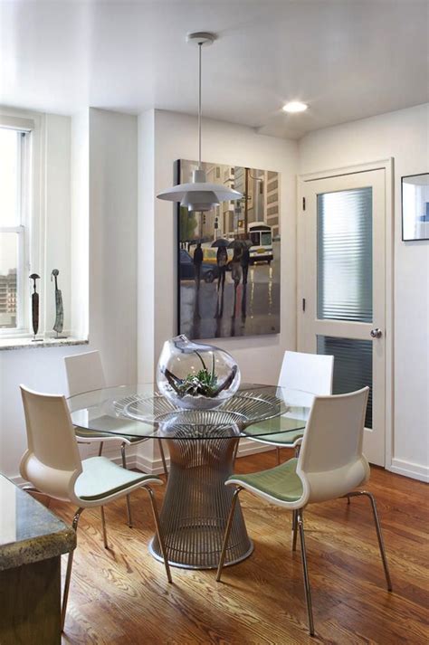 Small Apartment Dining Room
