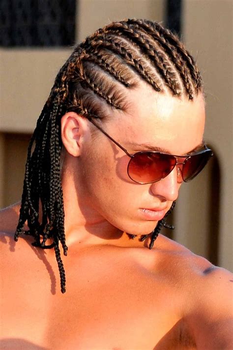 Braids For Men Discover Why Man Braid Hairstyles Are So Popular Today