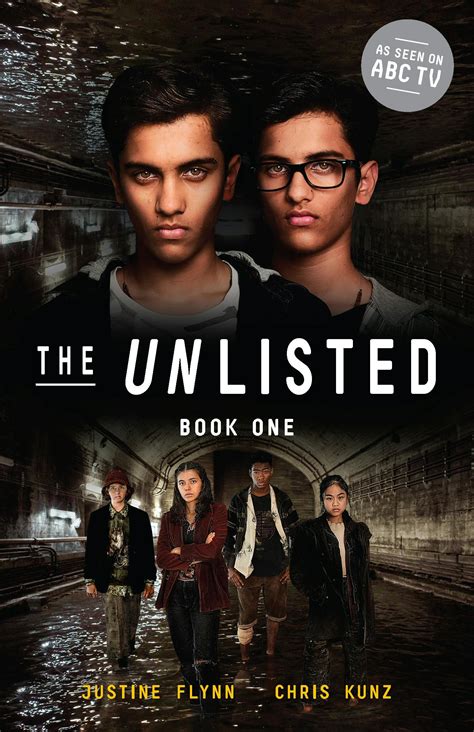 The Unlisted Book 1 By Chris Kunz Books Hachette Australia