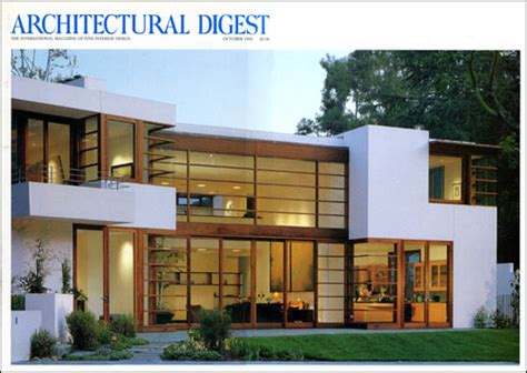 What I Learned By Looking At Architectural Digest Because