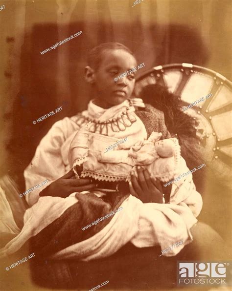 Déjatch Alámayou King Theodores Son July 1868 Creator Julia