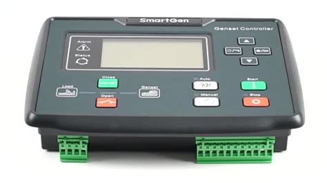 smartgen ats control panel hgm6110n diesel generator auto start controller china hgm6110n and