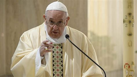 Pope francis is the 266th pope of the catholic church. Pope Francis prays for families going hungry amid pandemic | Angelus News