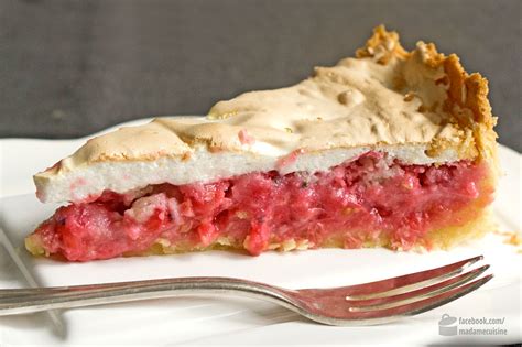 Самые новые твиты от johannisbeerkuchen (@cleoclarissima): Johannisbeerkuchen mit Baiser - Madame Cuisine