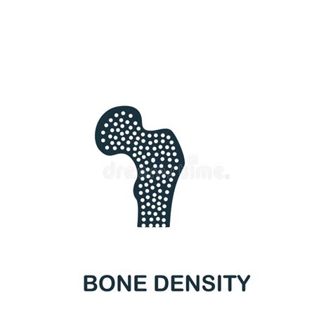 Bone Density Test Stock Illustrations 246 Bone Density Test Stock