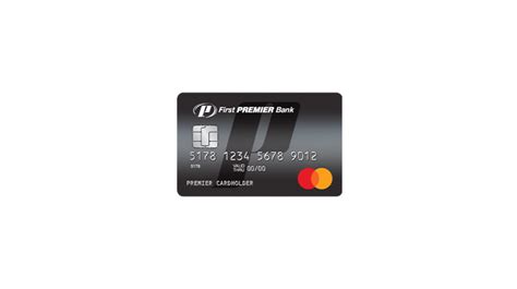 How To Apply For The Premier Bankcard® Grey Credit Card The Mister