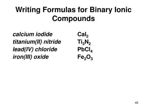 Ppt Ions And Ionic Compound Powerpoint Presentation Free Download
