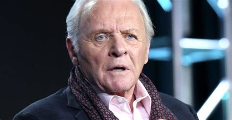 Anthony Hopkins Reveals How He S Been Battling An Addiction That Nearly