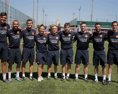 Actuality, signings, calendar, tickets, results, classifications, summaries, laliga, the copa, the champions league. FC Barcelona Football Camp Barca Summer Soccer Camp 2020