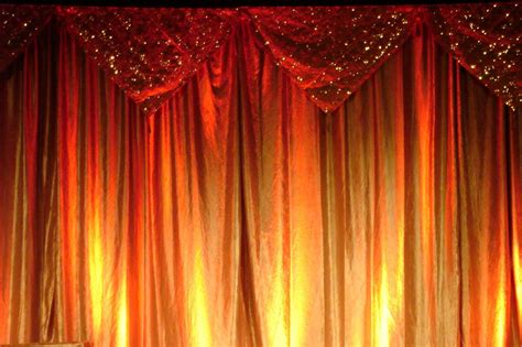 Stage Backdrop By Tablescapes By Design Stage Backdrop Backdrops