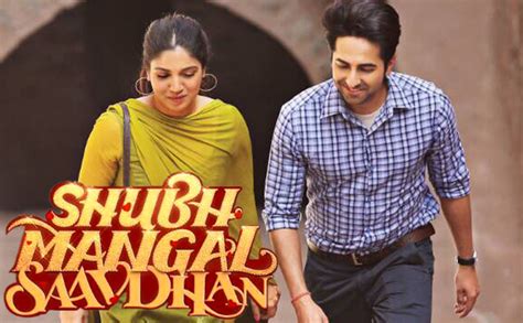 Shubh Mangal Savdhan Movie Review The World Of Movies Full Movies