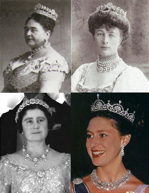 Princess Mary Adelaide The Duchess Of Teck Top L And Mary Adelaides Daughter In Law The Next
