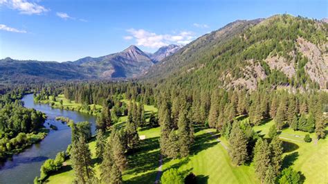 Tour Of Central Washington Golf Courses Inside Golf Newspaper