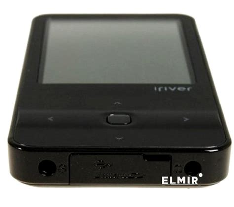 Mp3 плеер 4gb Iriver E300 Black купить Elmir цена отзывы