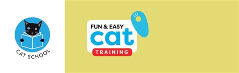 Cat School Clicker Training Kit 1 Cat Training Clicker