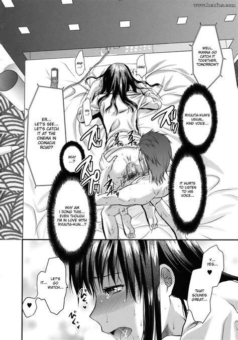 Page 75 Yuzuki N Dash Another World Henfus Hentai And Manga Sex