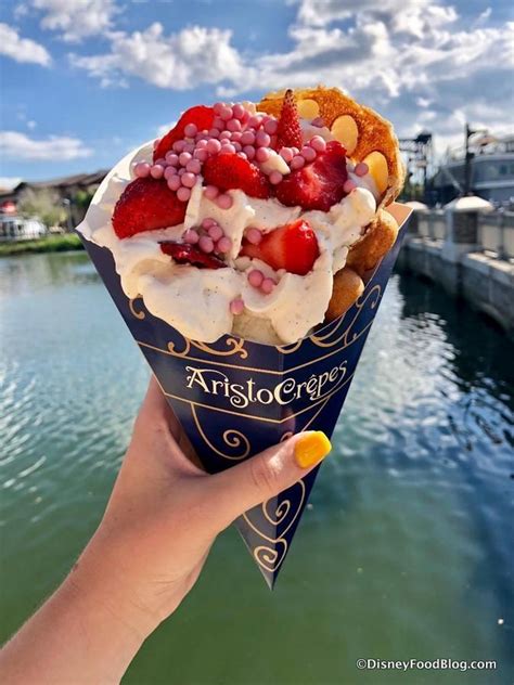 Searching for good cuban food in orlando? Disney World's Bubble Waffles Are A Must-Get…IF You Can ...