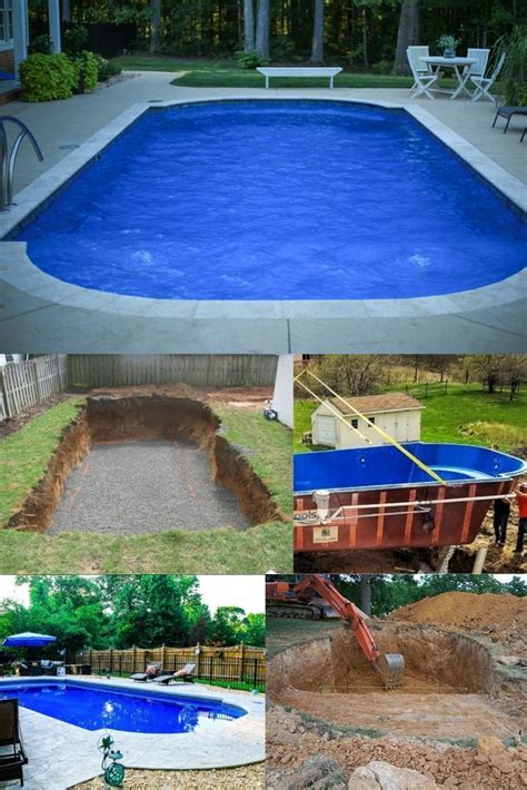 › bookshelf bed frame diy. What Can You Expect From a Fiberglass Pool Kit? | Inground ...