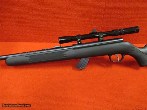 SAVAGE Mark II