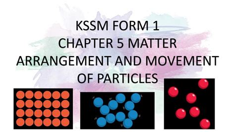 Science form 2 chapter 1 pdf free science form 2 chapter 1 manual pdf pdf file. KSSM FORM 1 SCIENCE CHAPTER 5-ARRANGEMENT AND MOVEMENT OF ...