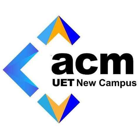 Acm Uet New Campus Lahore