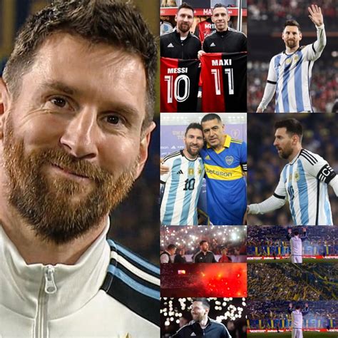 Invictos On Twitter El Fin De Semana De Lionel Messi Festej Su