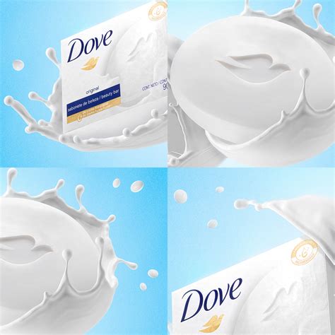 Dove Original SOAP on Behance