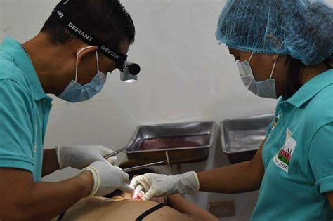 Cmc Medical Dental Mission Benefits 304 Patients — Nickel Asia Corporation