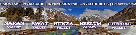 Tour Packages For Northern Areas Of Pakistan 2018 Pakistan Travel
