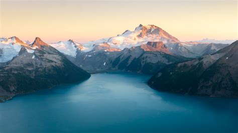 Garibaldi Provincial Park Panorama Ridge Overnight Backpacking Trip