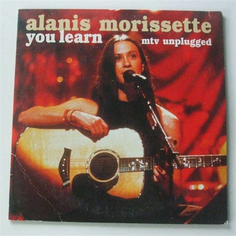 You Learn Alanis Morissette