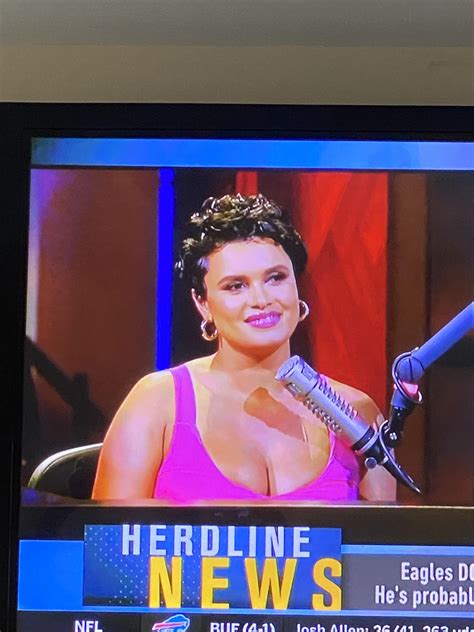 Joy Taylor Is On The Herd Taking Up The Whole Screen Free Nude Porn Photos