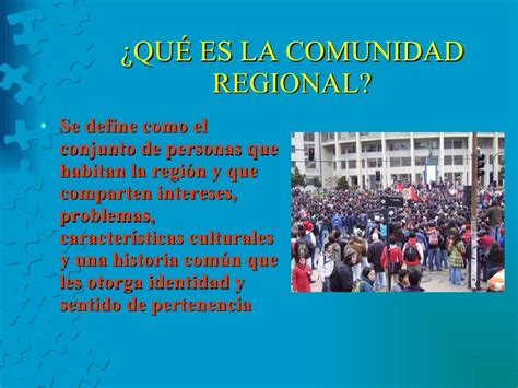 Cabe añadir que la migración es indirectamente relevante para otros muchos objetivos. la comunidad regional