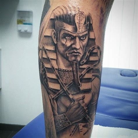 Instagram Photo By Carlesbonafe Via Tattoos Tatuagem Faraó Tatuagem Egípcia E