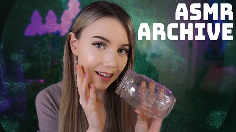 Asmr Archive A Jar Full Of Relaxation Youtube