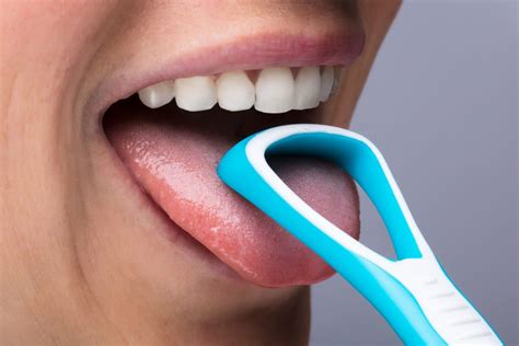 benefits of brushing your tongue regularly
