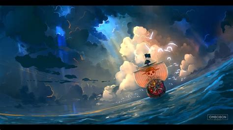 What Are The Most Powerful Pirate Ships Of One Piece Quora