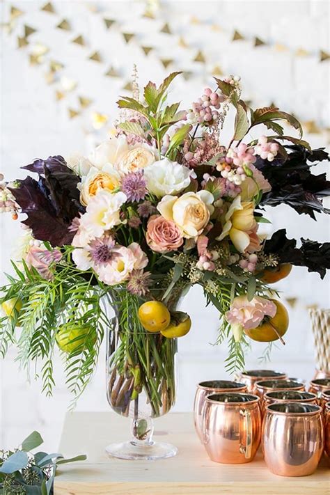 10 Floral Arranging Tips From A Pro Sugar And Charm Sugar And Charm