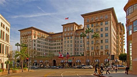 The Beverly Wilshire Beverly Hills A Four Seasons Hotel Flickr
