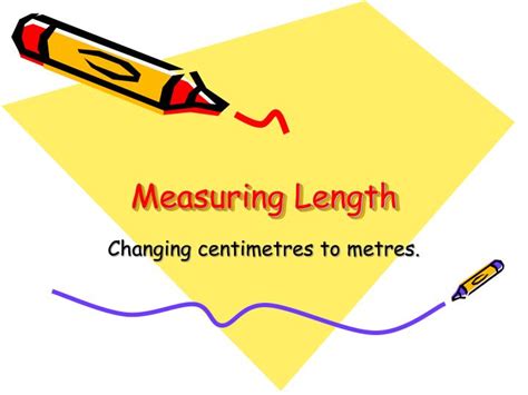 Ppt Measuring Length Powerpoint Presentation Free Download Id4816086