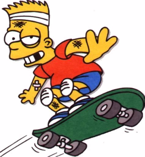 Bart is cool the simpsons funny moments! Mmm...Simpsons...