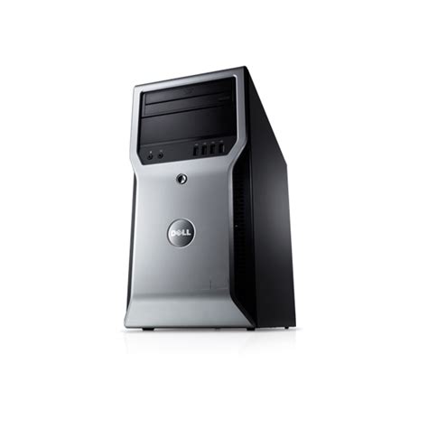 Dell Workstation Precision T1600 Tower Intel Xeon E3 1245 330ghz