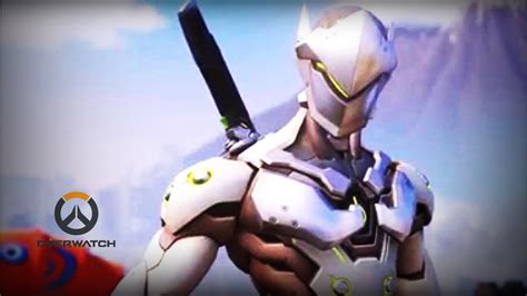 ♥ Overwatch Gameplay Genji The Offensive Ninja Youtube