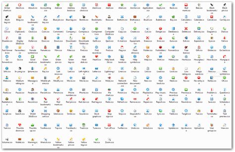 16x16 Free Application Icons Download Free With Screenshots And Review