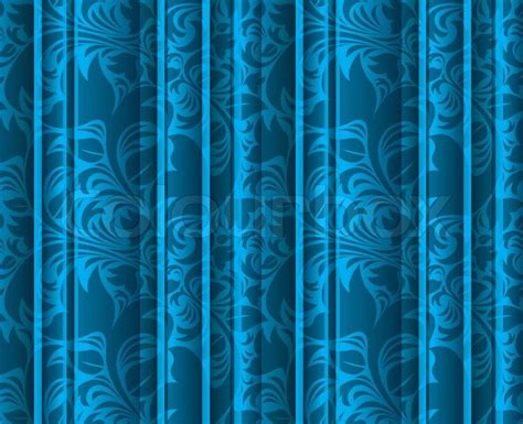 Seamless Curtain Texture