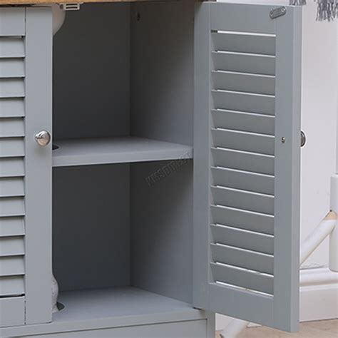 This diy under sink storage solution is a great way to keep all of your supplies neat and orderly. WestWood Bathroom Furniture Range Cabinet Under Sink ...