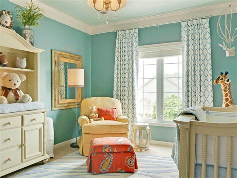 Color Schemes For Kids Rooms Hgtv