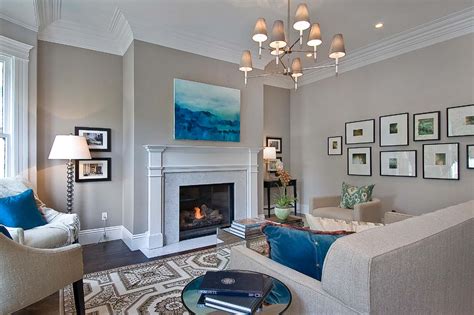 Pavimento grigio pareti tortora design casa creativa e. Imbiancare casa • Colori di tendenza per ogni stanza ...